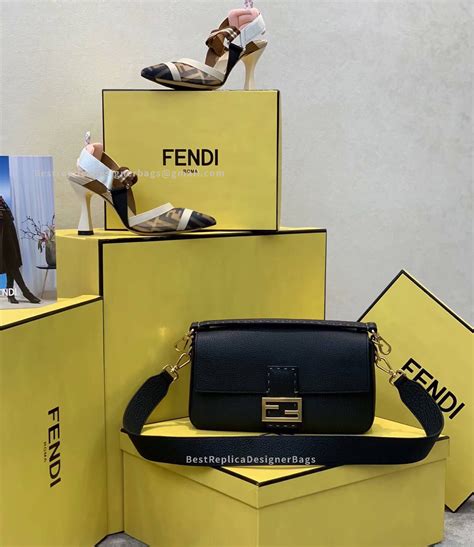 fendi best replicas|genuine fendi baguette.